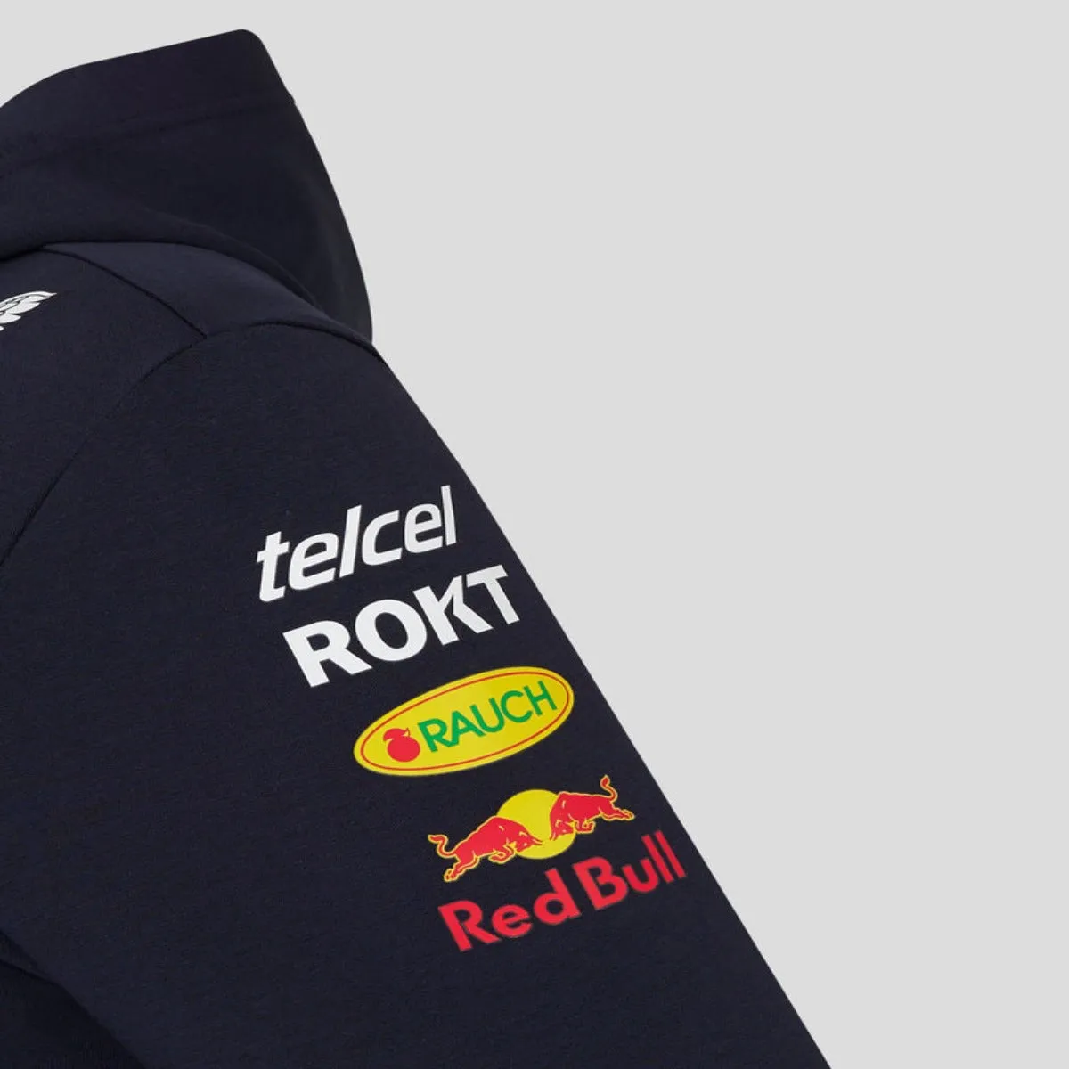 2024 Oracle Red Bull Racing F1™ Women's Team Zippered Hoodie - Navy