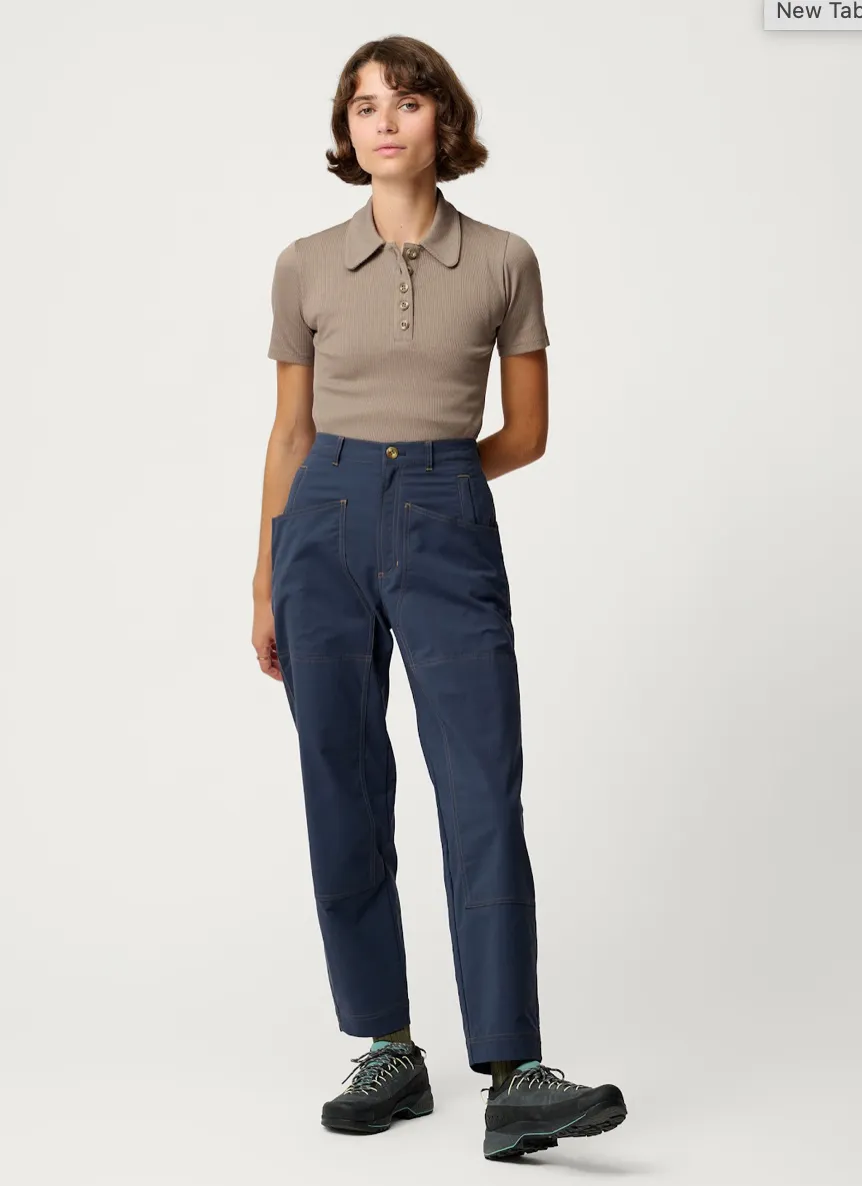 8-Pocket Pant