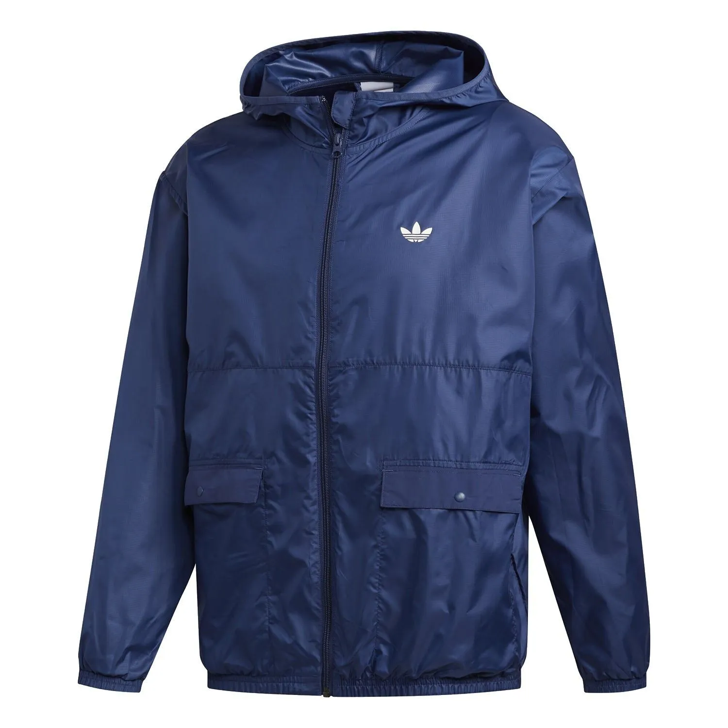 adidas Originals Lightweight Windbreaker - Tech Indigo