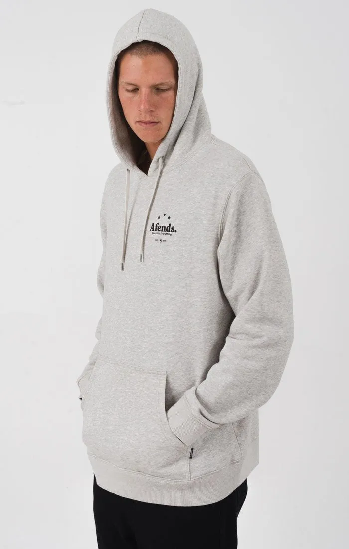 Afends Mens Class - Pull On Hood