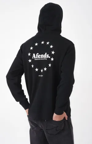 Afends Mens Class - Pull On Hood