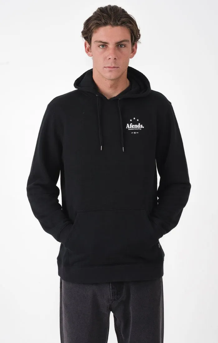 Afends Mens Class - Pull On Hood