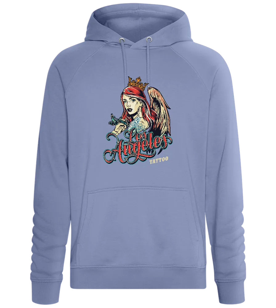 Angel of Ink Design - Comfort unisex hoodie