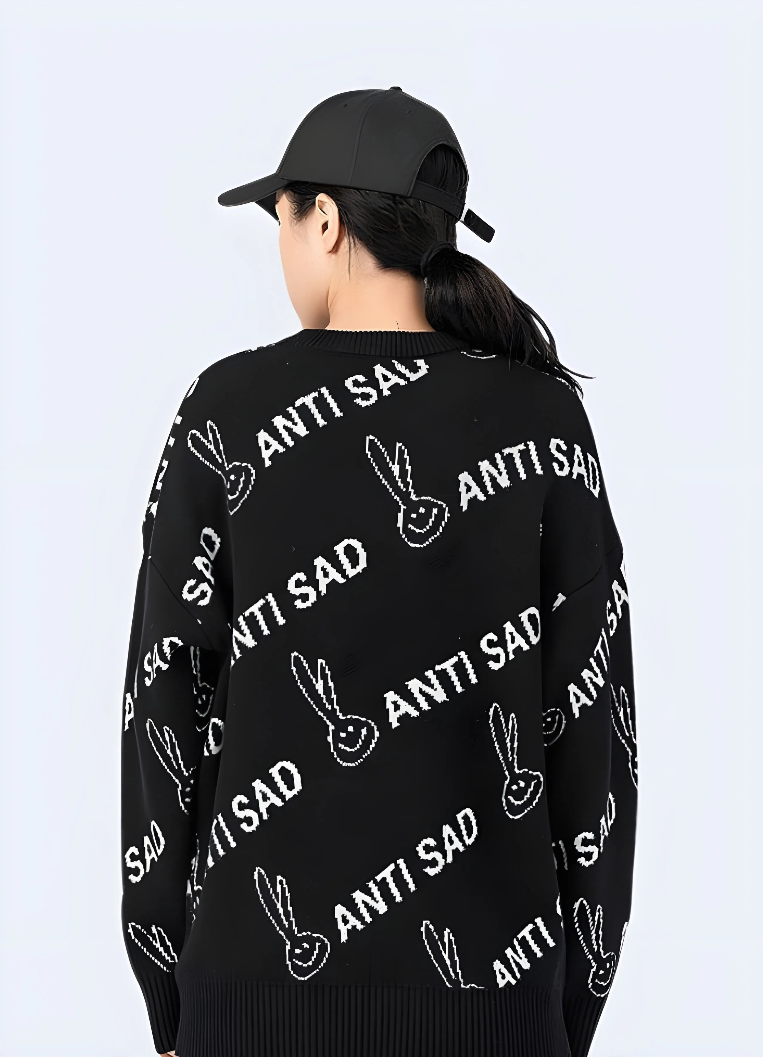 Anti Sad Sweatshirt