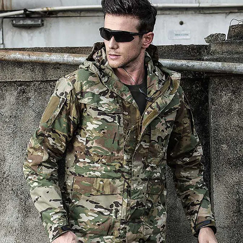 Archon M65 Tactical Operation Jacket