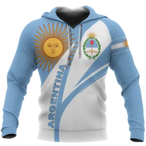 Argentina Sky Hoodie K2