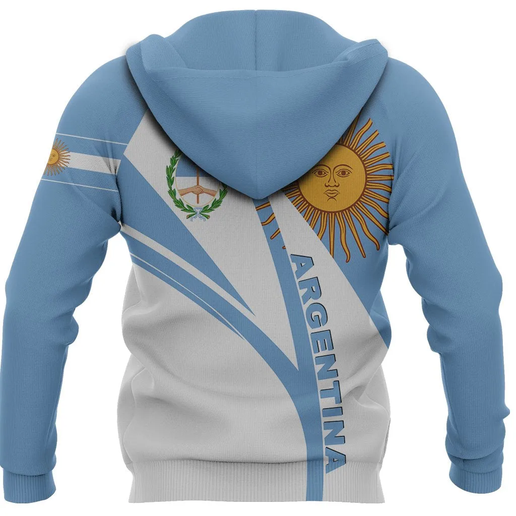 Argentina Sky Hoodie K2