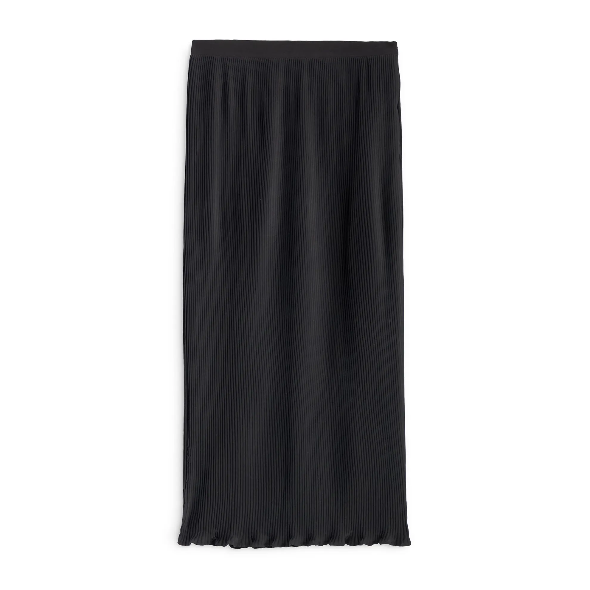 Aria Micro Pleat Skirt