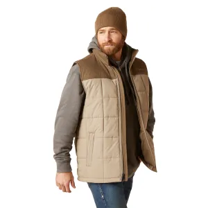 Ariat Men's Crius Insulated Vest