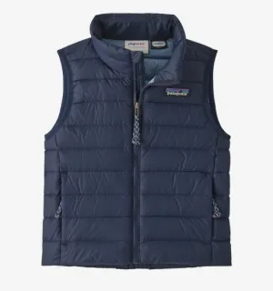 Baby Down Sweater Vest