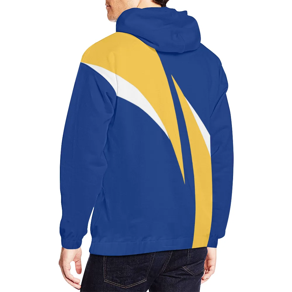 Barbados Hoodie - Pride And Industry A7