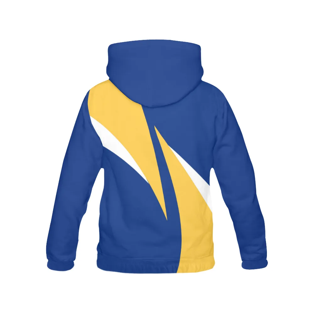 Barbados Hoodie - Pride And Industry A7