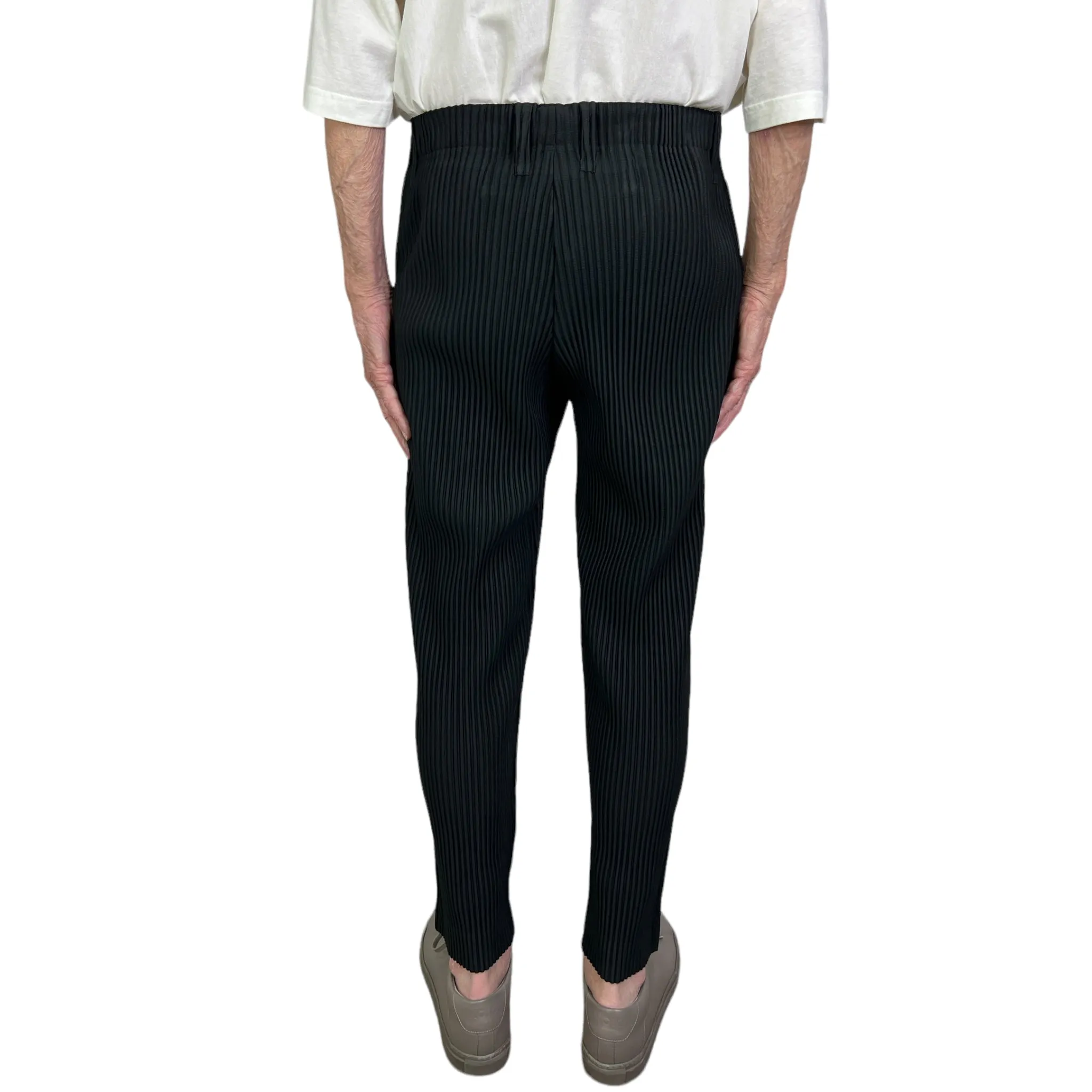 BASICS STRAIGHT LEG TROUSER / 450