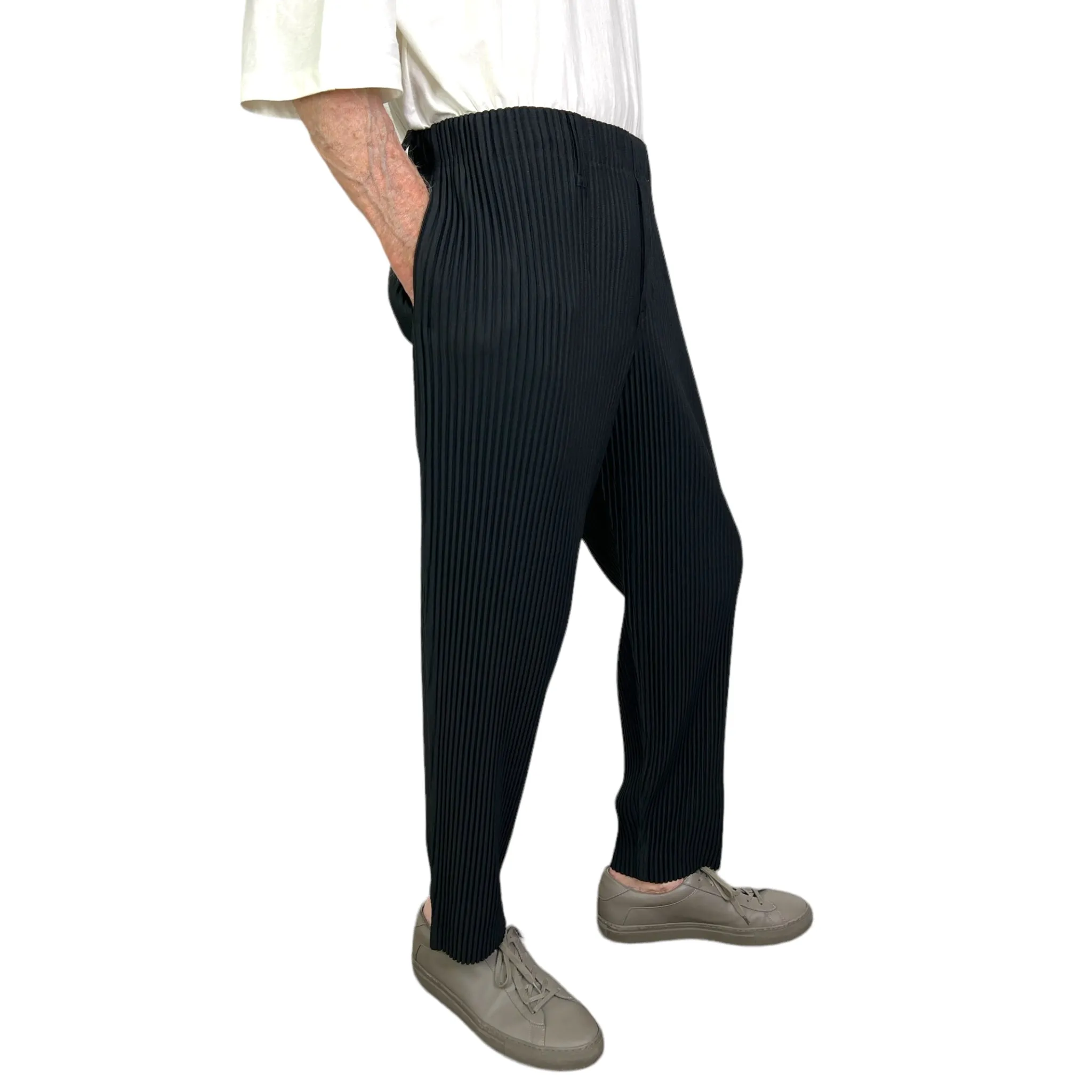 BASICS STRAIGHT LEG TROUSER / 450