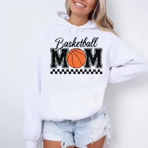 Basketball Mom Hoodie