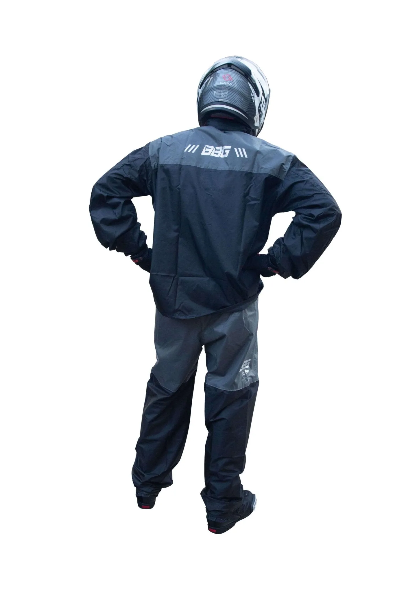 BBG Rainproof Pant