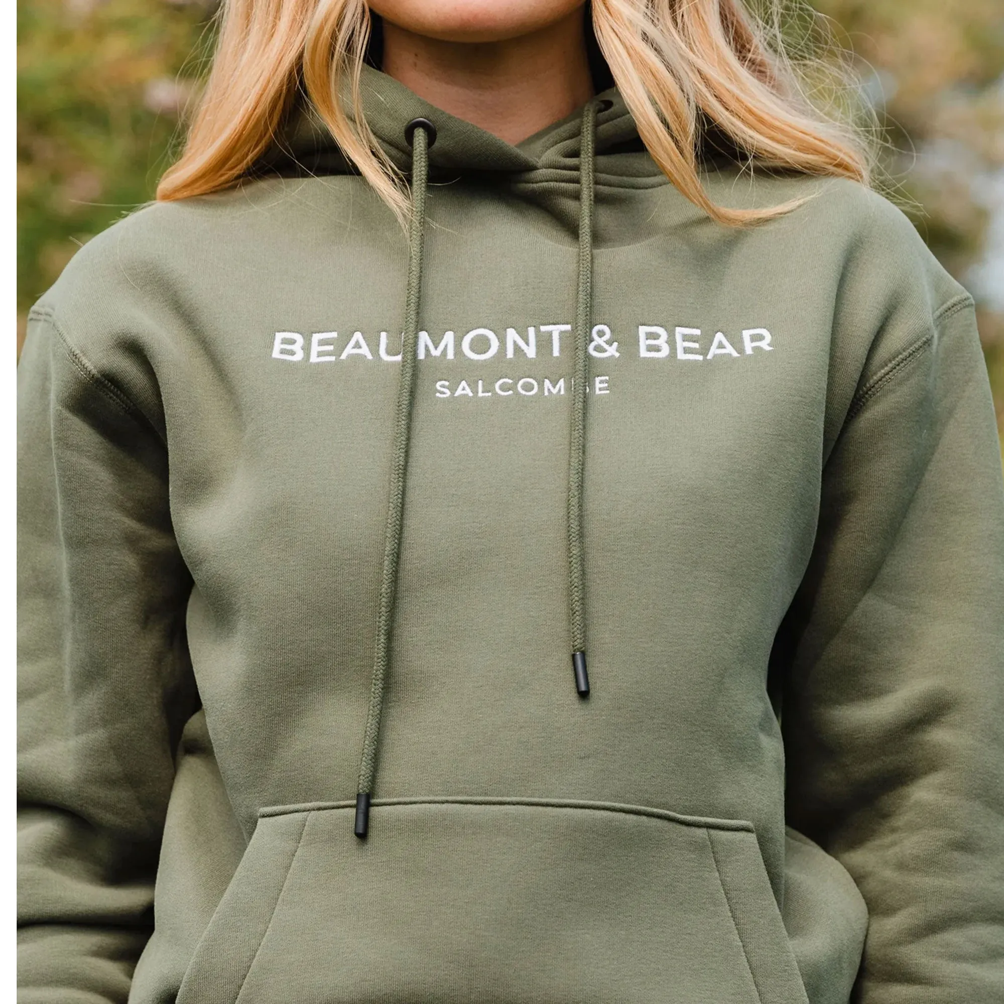 Beaumont & Bear Hope Cove Unisex Hoodie