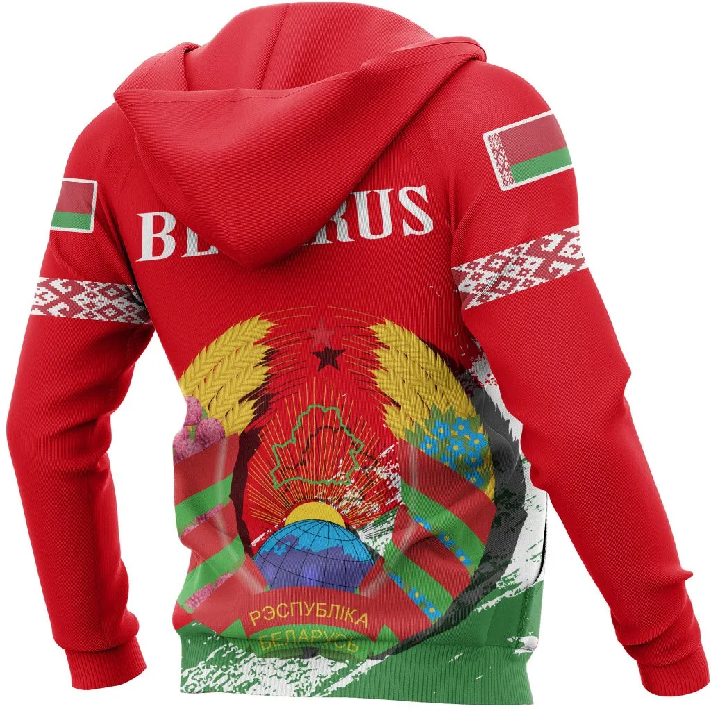 Belarus Special Hoodie A7