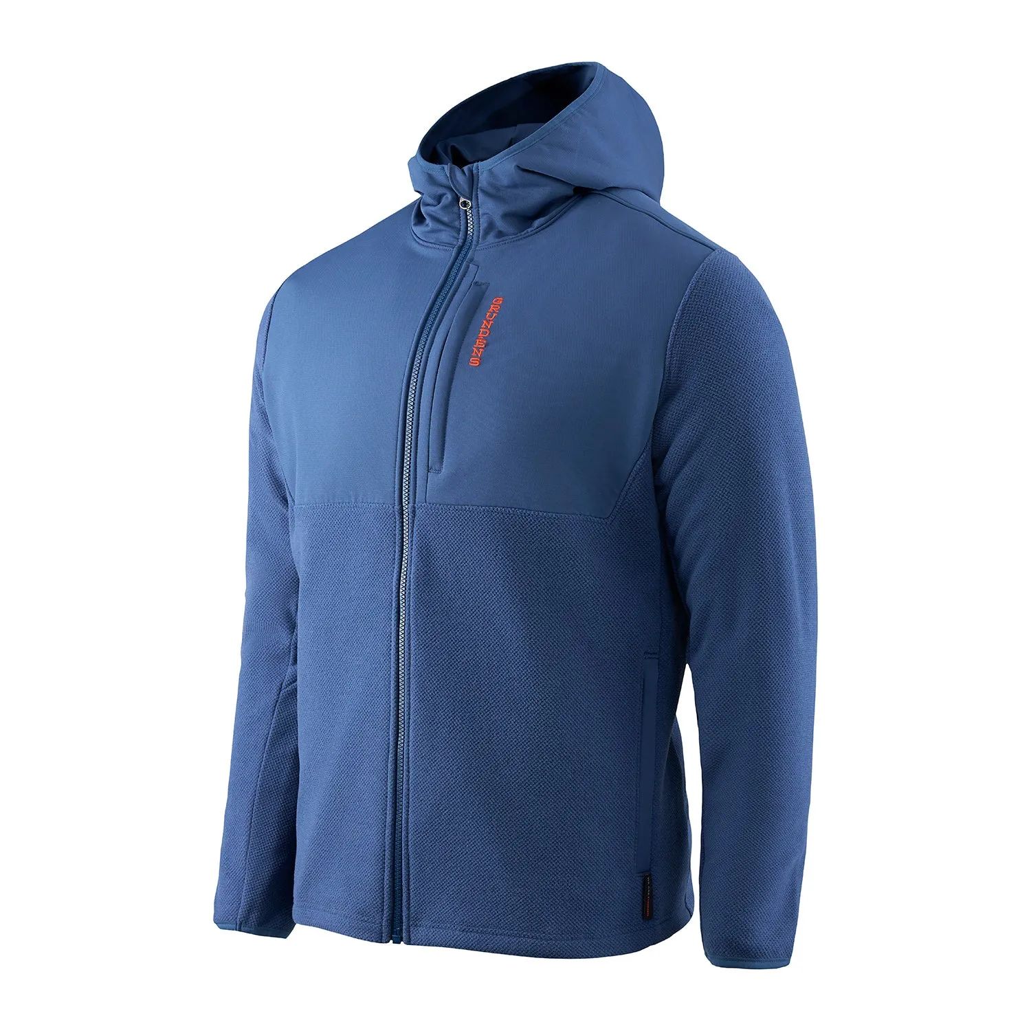 Bering Fleece Pro Full-Zip Hoodie