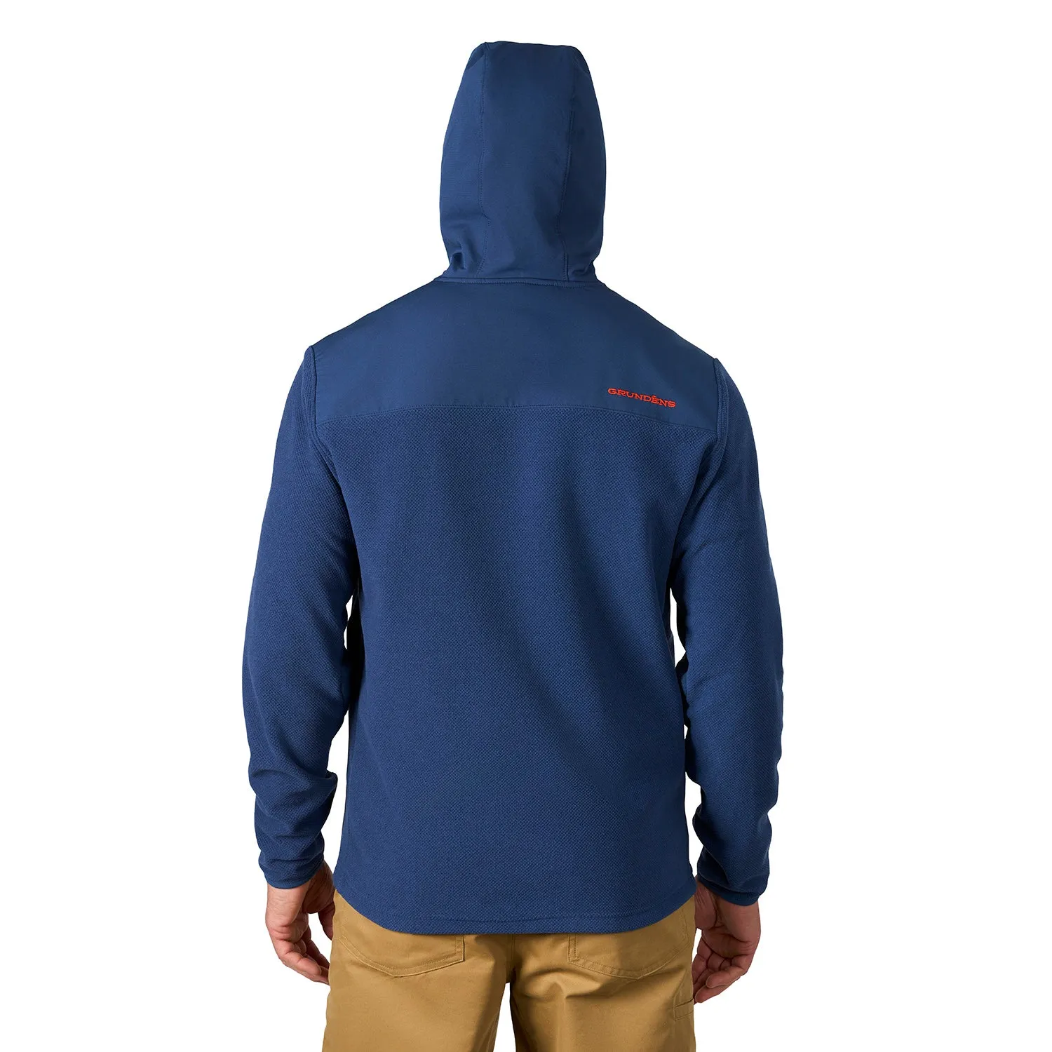 Bering Fleece Pro Full-Zip Hoodie