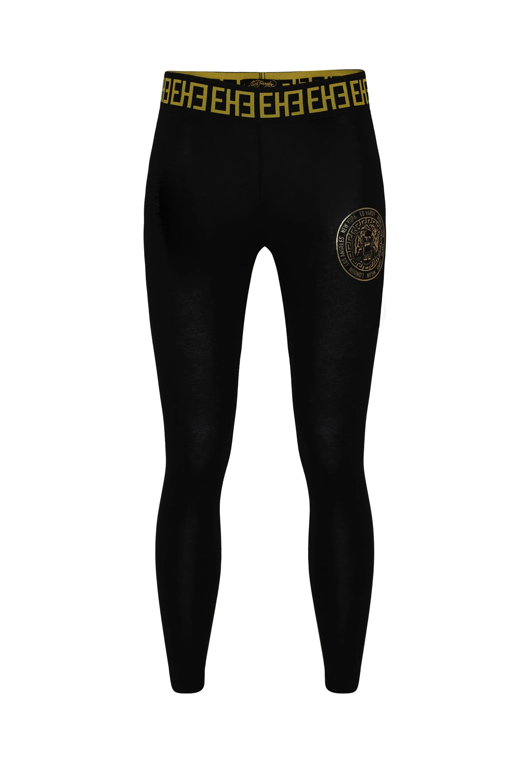 Big-Tour Legging - Black