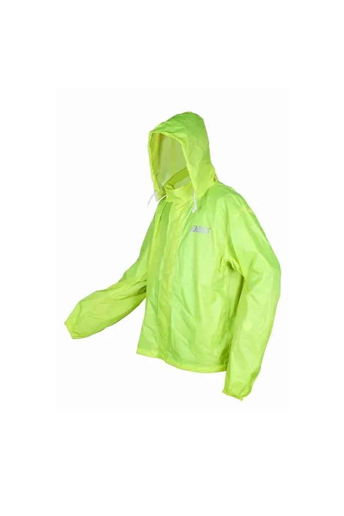 Biking Brotherhood Rainproof Jacket