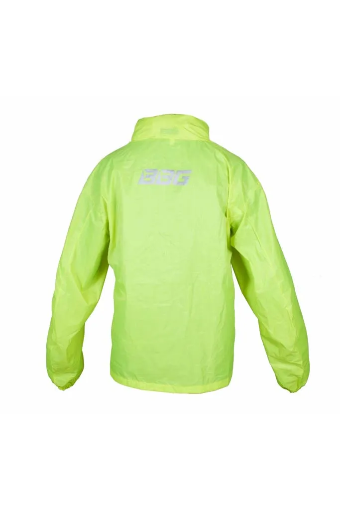 Biking Brotherhood Rainproof Jacket