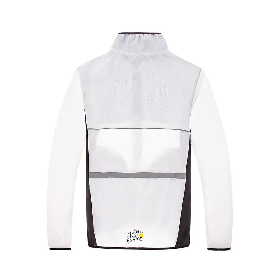 Breathable Cycling Rain Coat