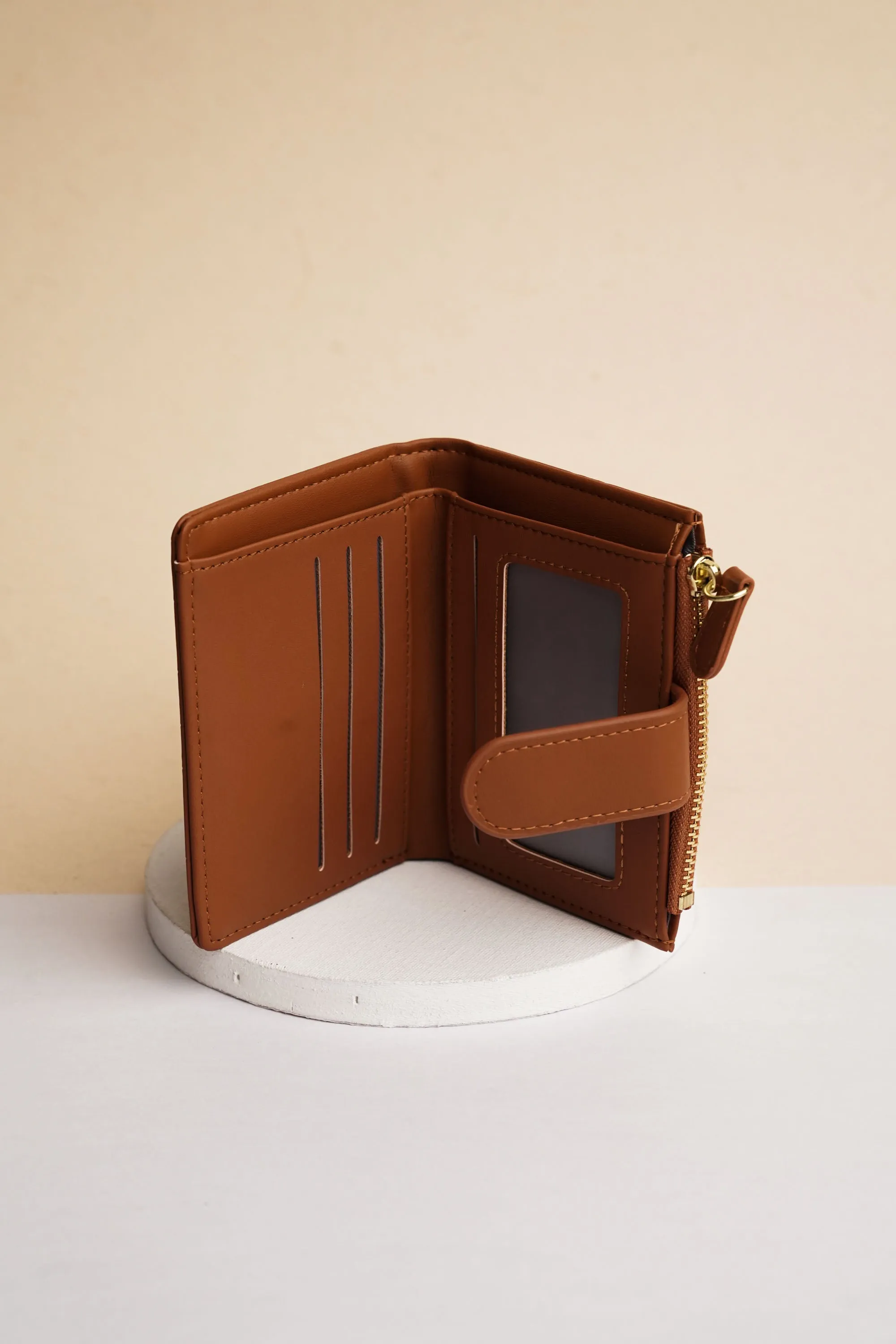 Brown Thrasher Wallet