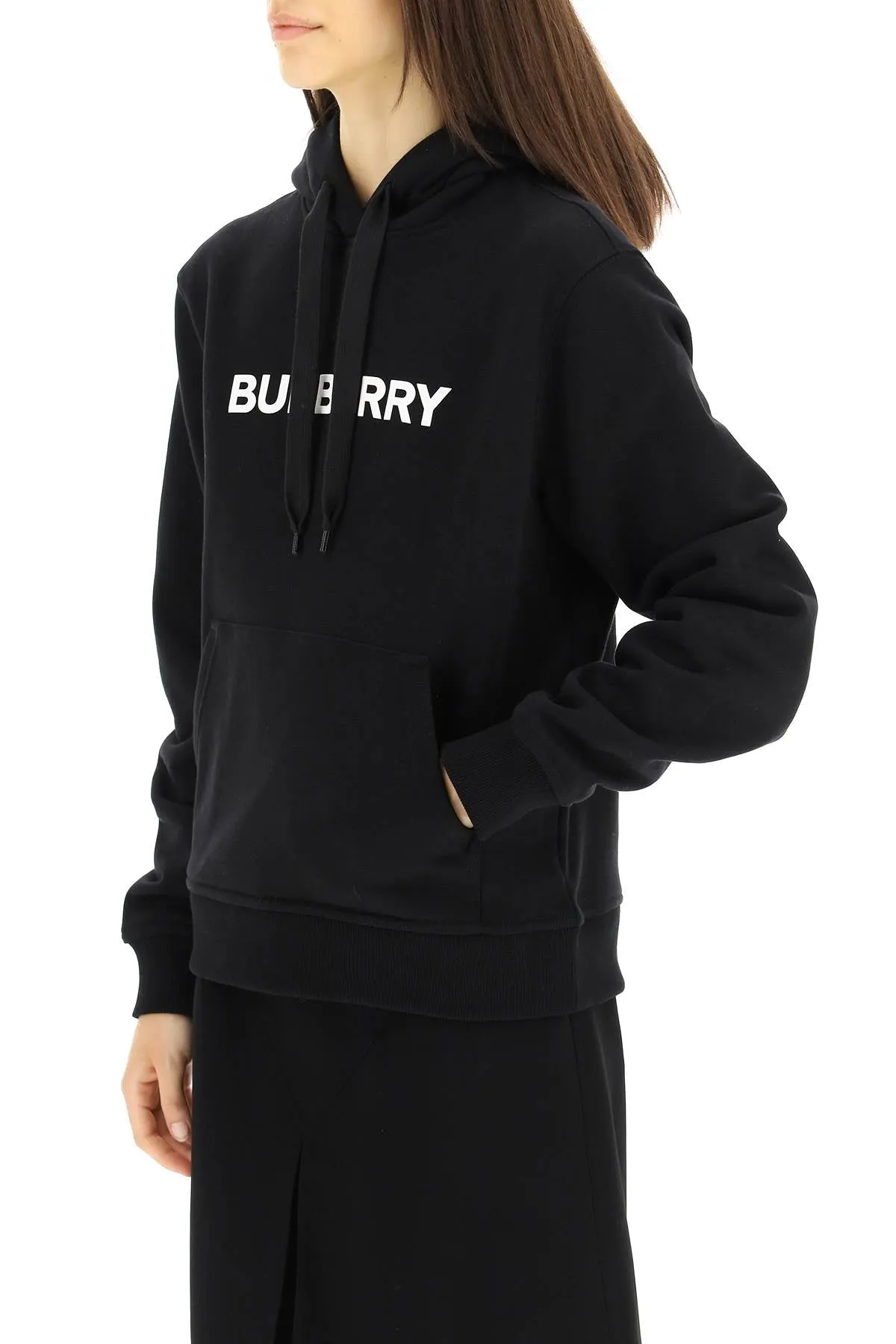 Burberry Horseferry-Print Hoodie