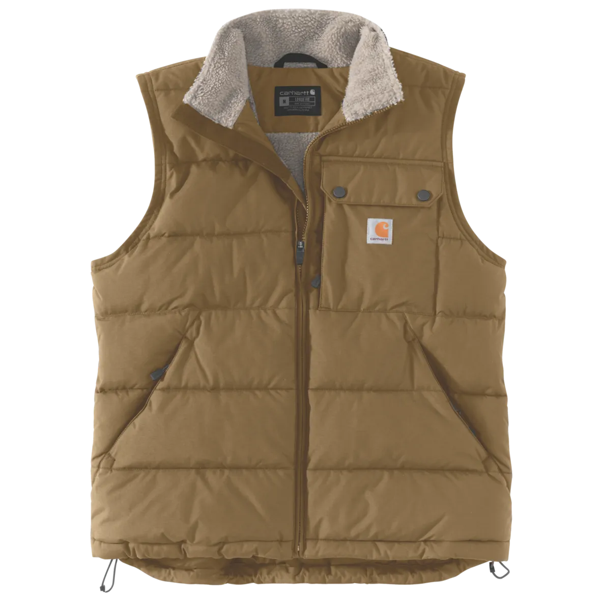 Carhartt MONTANA Loose Fit insulated vest (OV5475)