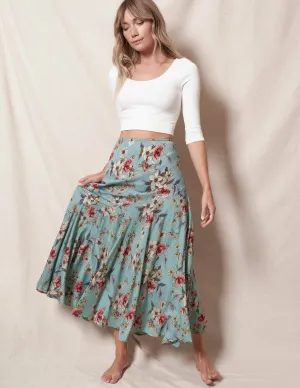 Charlotte Flowy Skirt