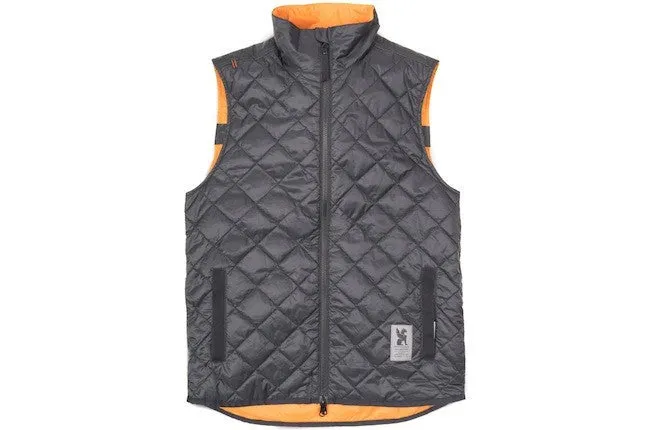 CHROME WARM VEST Hi Vis