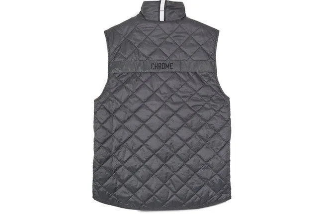 CHROME WARM VEST Hi Vis