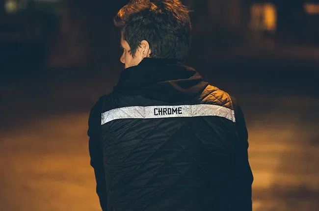 CHROME WARM VEST Hi Vis