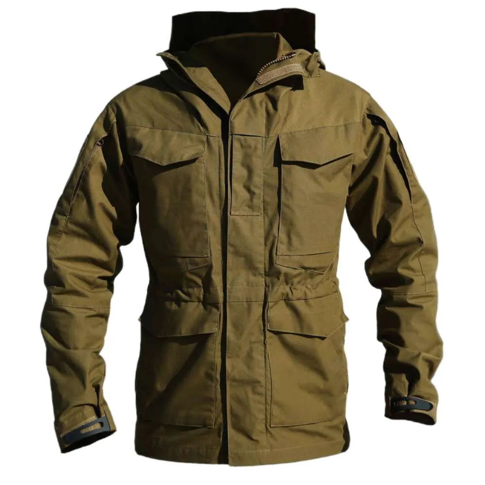 Classic M65 Tactical Operation Jacket