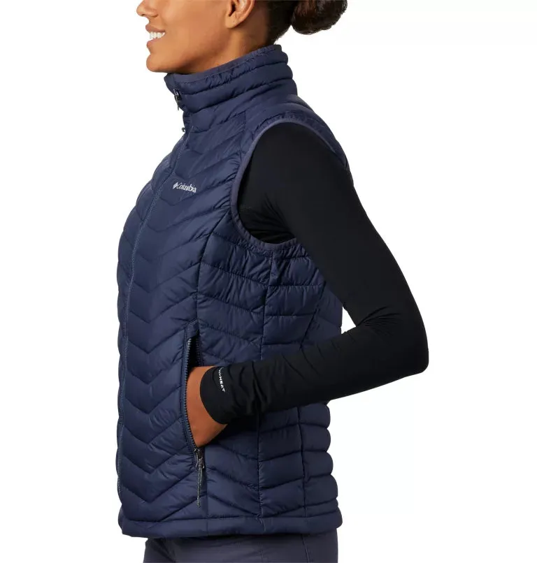 Columbia Womens Powder Lite Vest