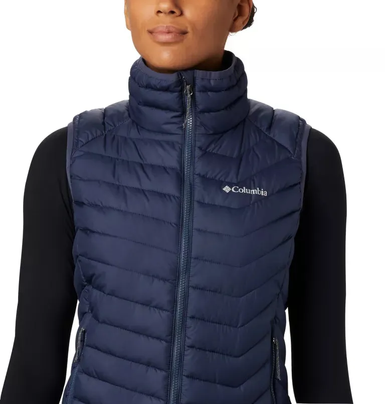 Columbia Womens Powder Lite Vest