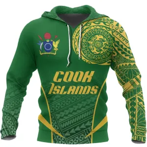 Cook Islands Active Special Hoodie A7