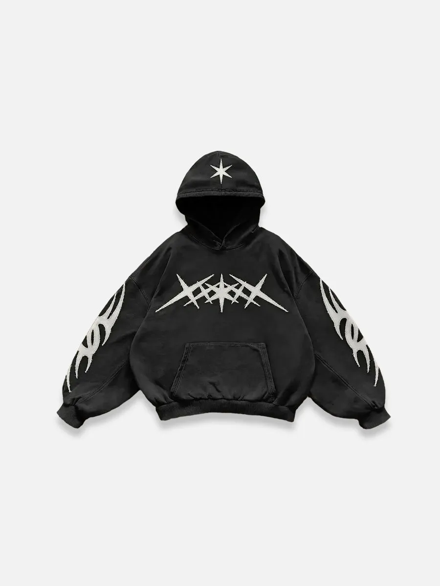 Cyber Y2K Hoodie