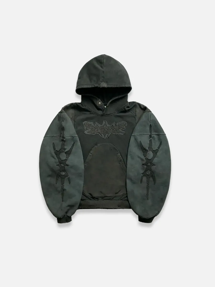 Cyber Y2K Hoodie