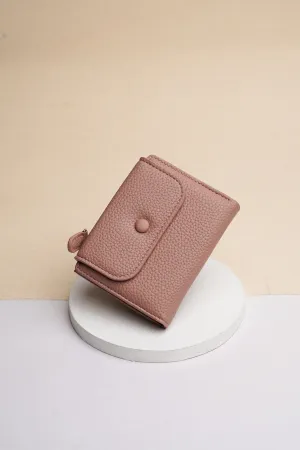 Dusky Pink Wallet