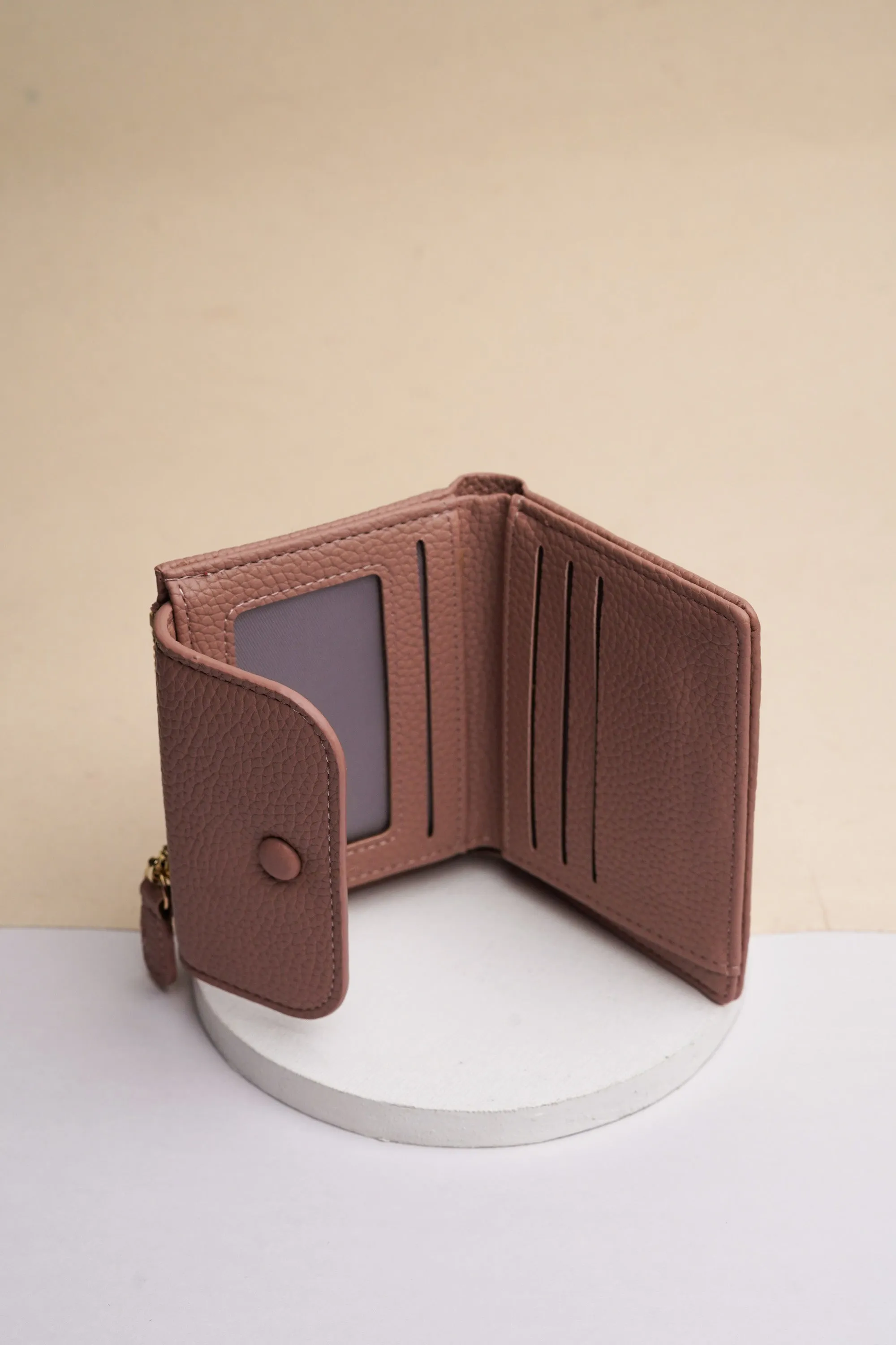 Dusky Pink Wallet