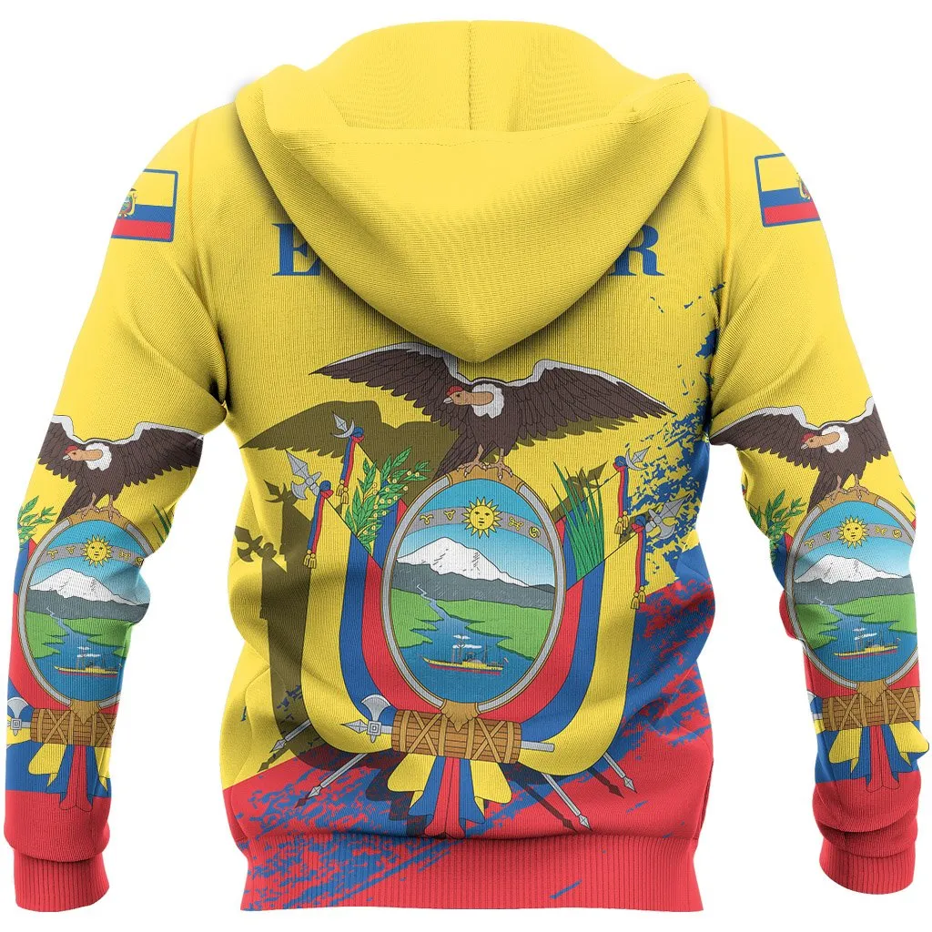 Ecuador Special Hoodie A7