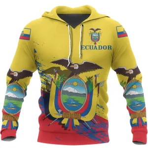 Ecuador Special Hoodie A7