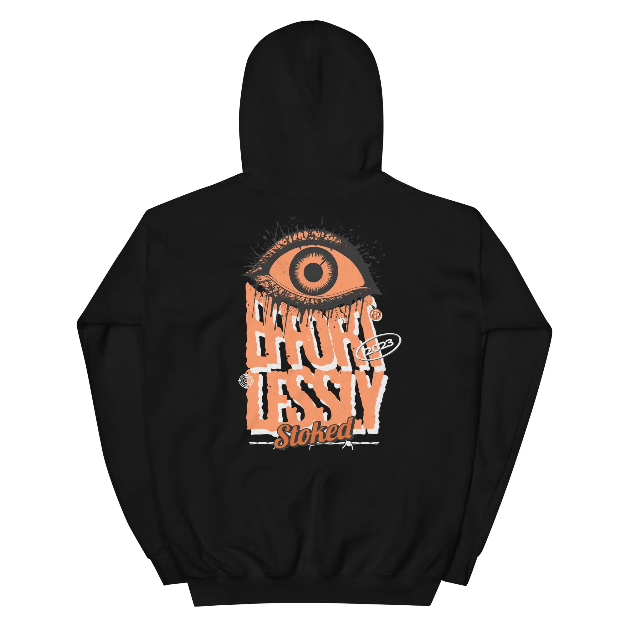 Effortlessly Stoked 2023 Hoodie