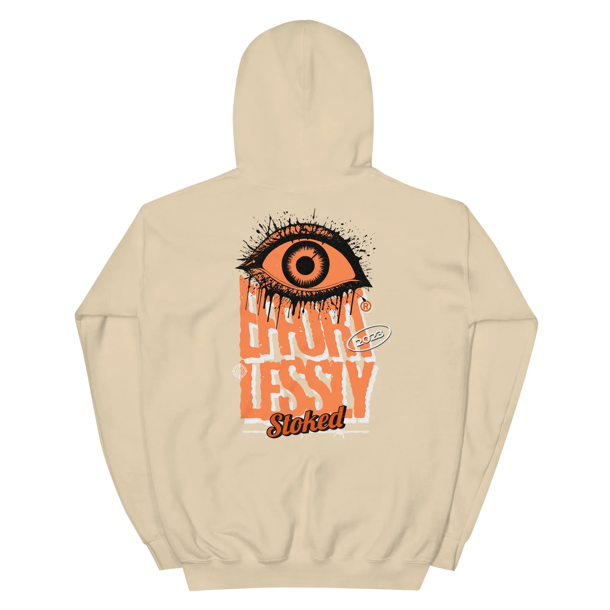 Effortlessly Stoked 2023 Hoodie