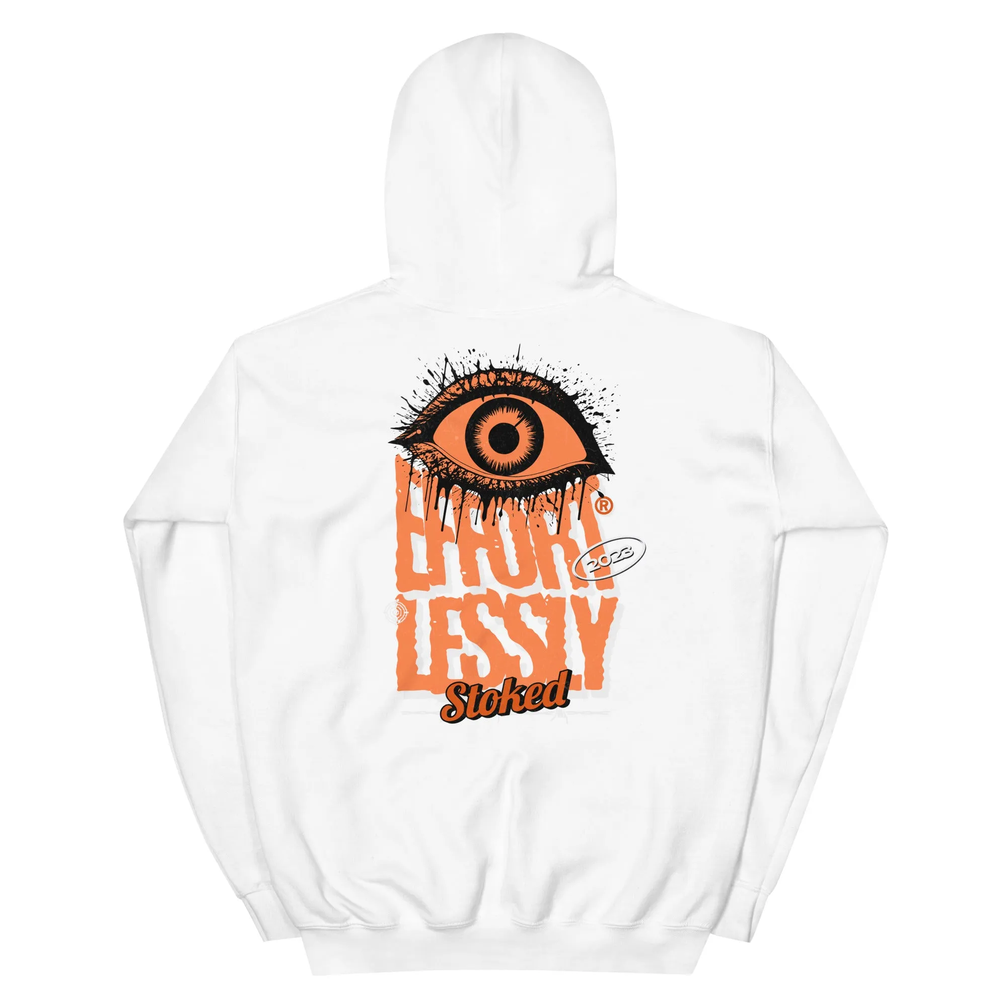 Effortlessly Stoked 2023 Hoodie