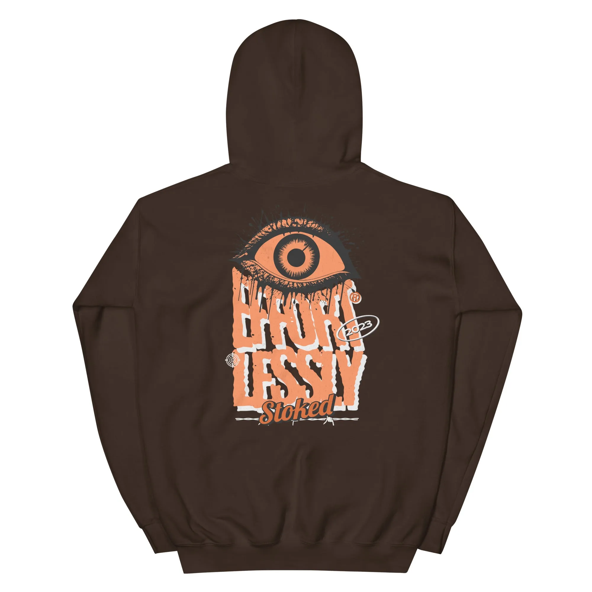 Effortlessly Stoked 2023 Hoodie