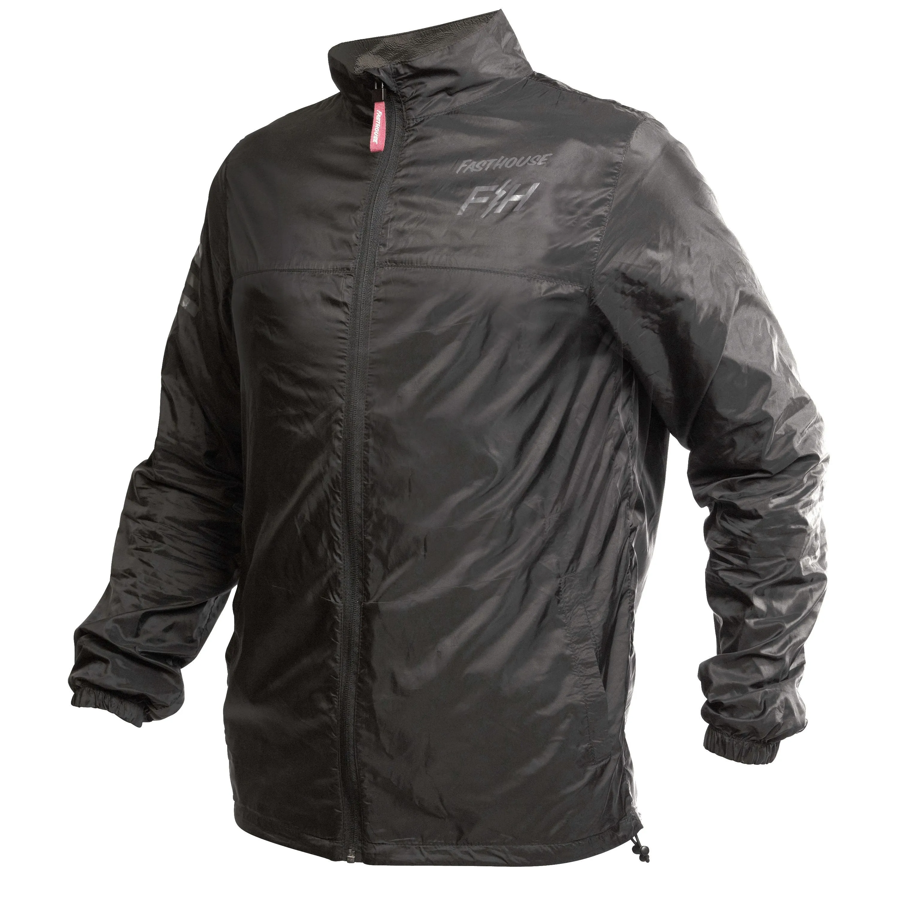 Fasthouse Tracker Packable Windbreaker